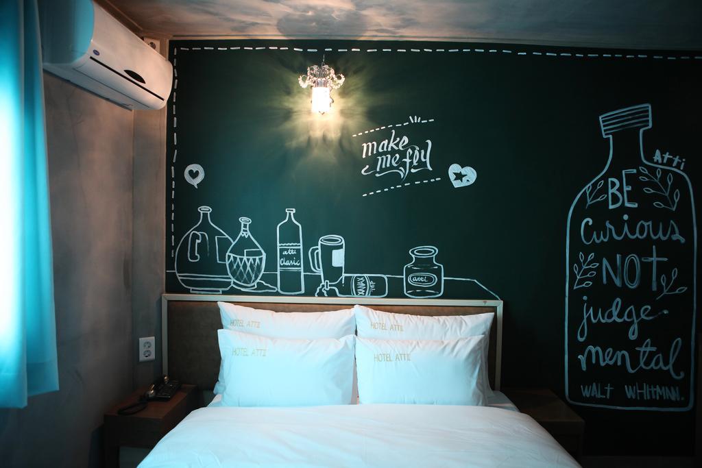 Atti Guesthouse Soul Exteriér fotografie