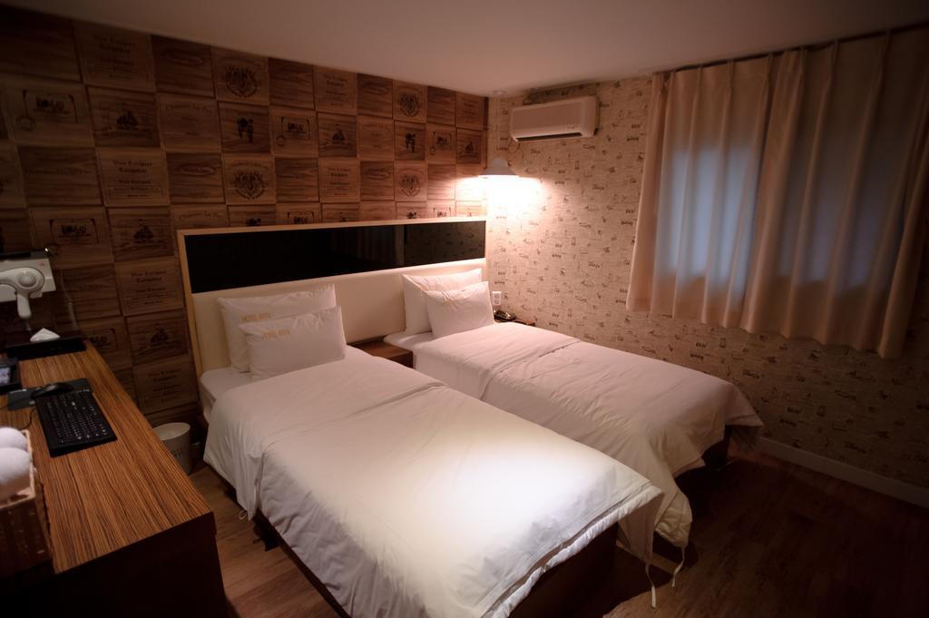 Atti Guesthouse Soul Exteriér fotografie