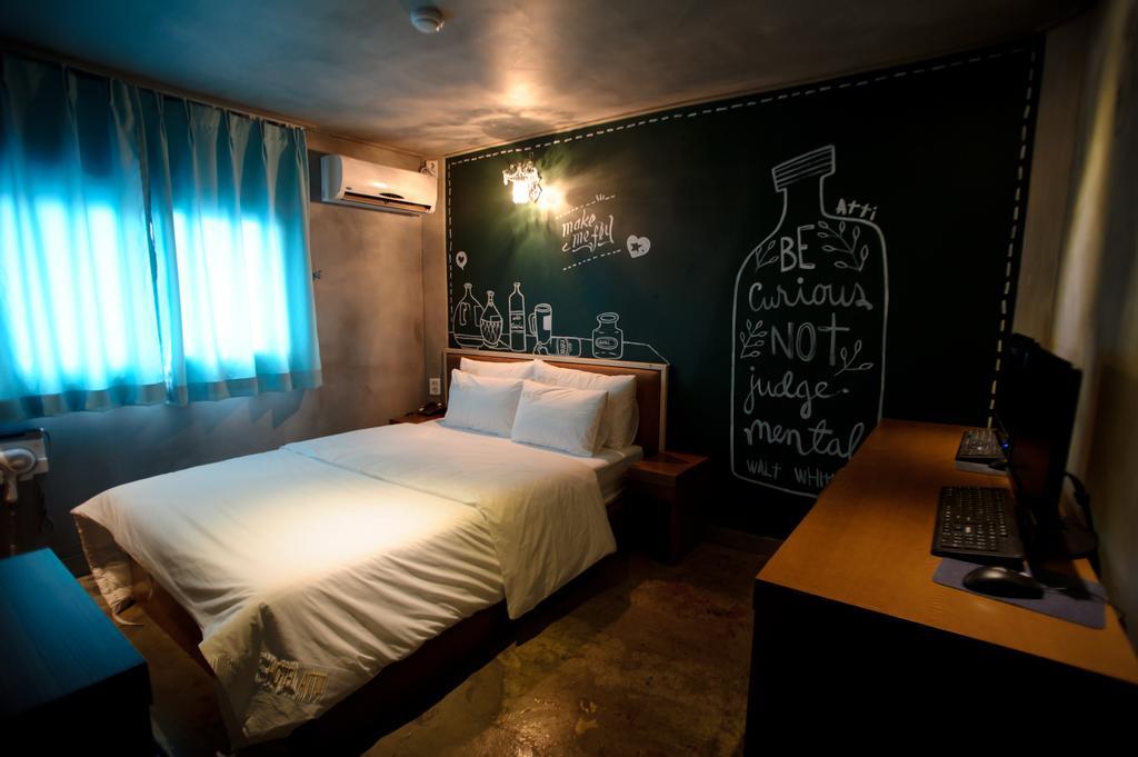 Atti Guesthouse Soul Exteriér fotografie